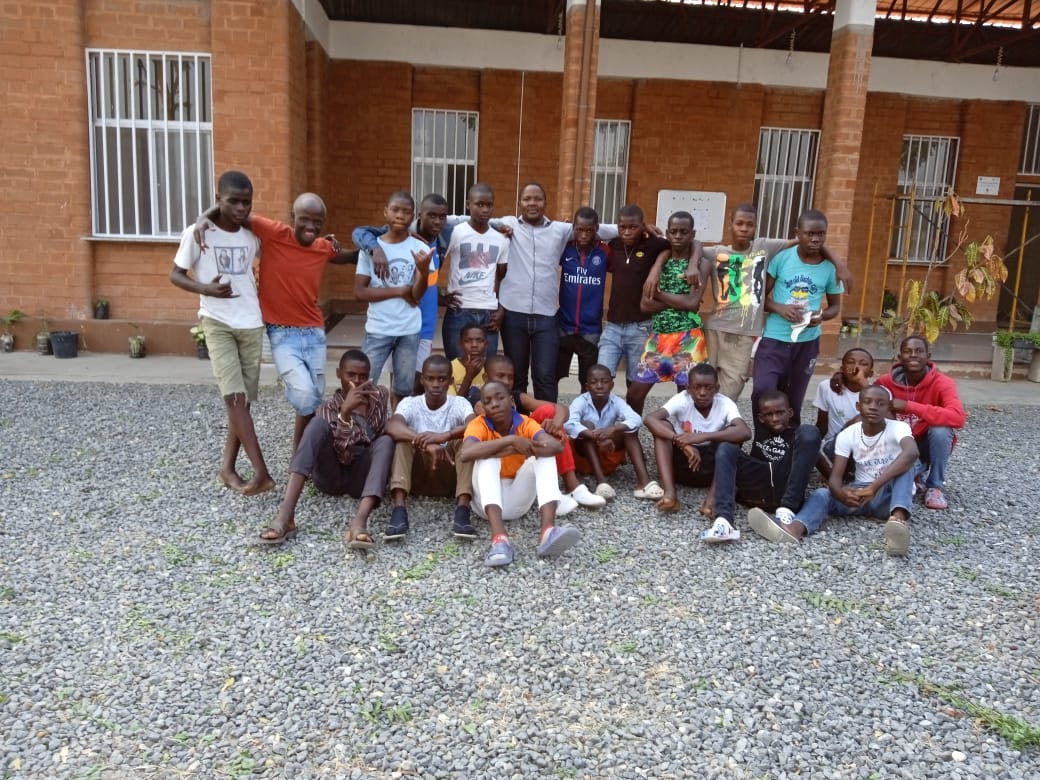 Muxima Onlus - Centro di Formazione Professionale in Angola