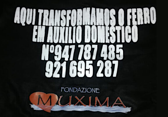 Muxima Onlus - Angola