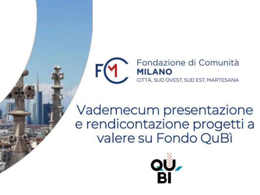 Fondazione di Comunità - Milano