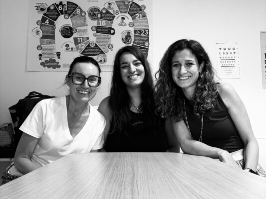 Equipe Psico Evolutiva Multiculturale di Quartiere - Milano